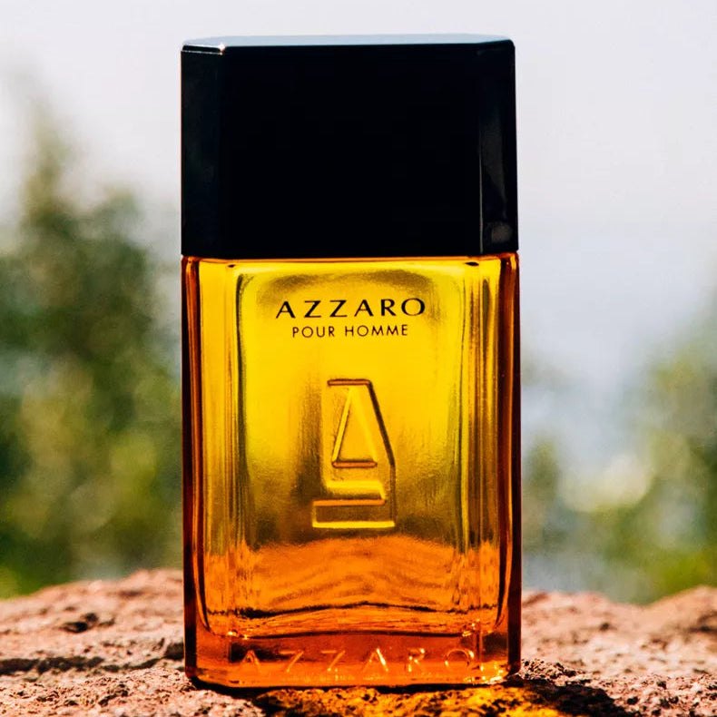 Azzaro Pour Homme Eau de Toillete Hombre