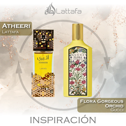 Lattafa Atheeri Eau de Parfum 100 ml Mujer