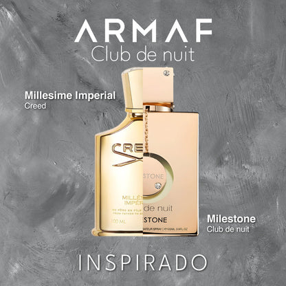 Armaf Club de Nuit Milestone Eau de Parfum Unisex