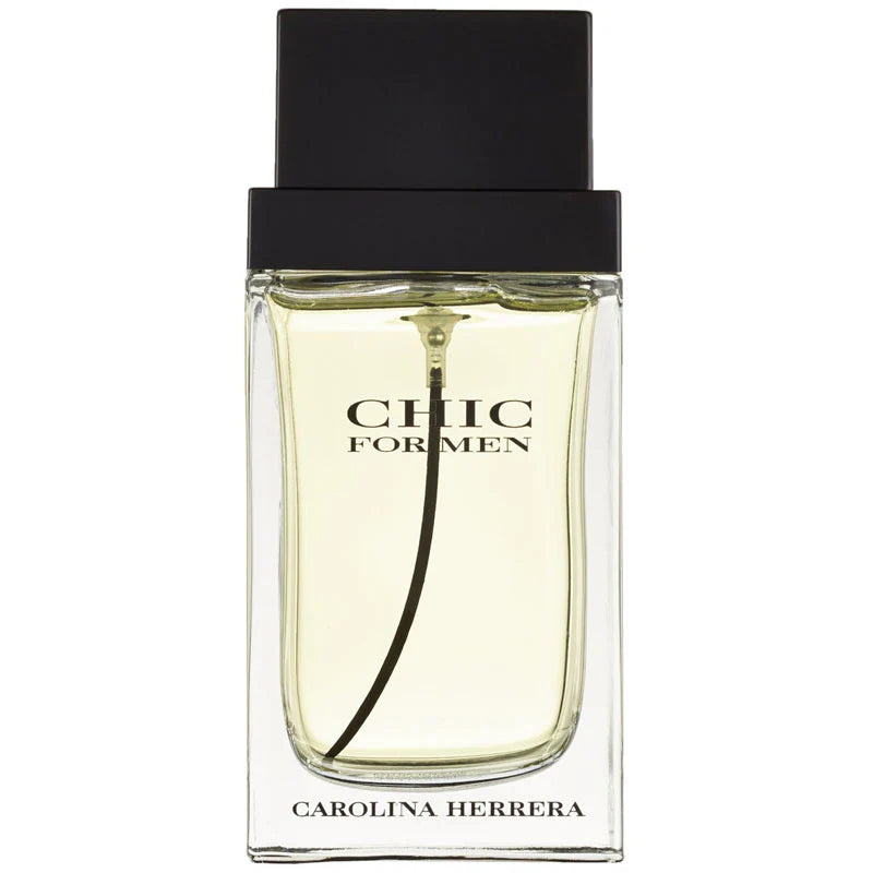 Carolina Herrera Chic Eau de Toillete Hombre