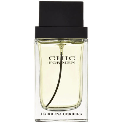 Carolina Herrera Chic Eau de Toillete Hombre