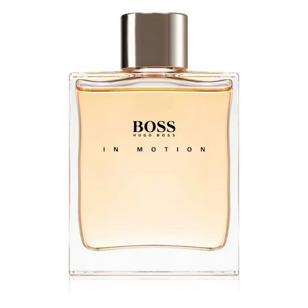 Hugo Boss In Motion Eau de Toilette 100 ml Masculino
