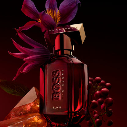 Hugo Boss The Scent Elixir Parfum Intense 50 ml Mujer