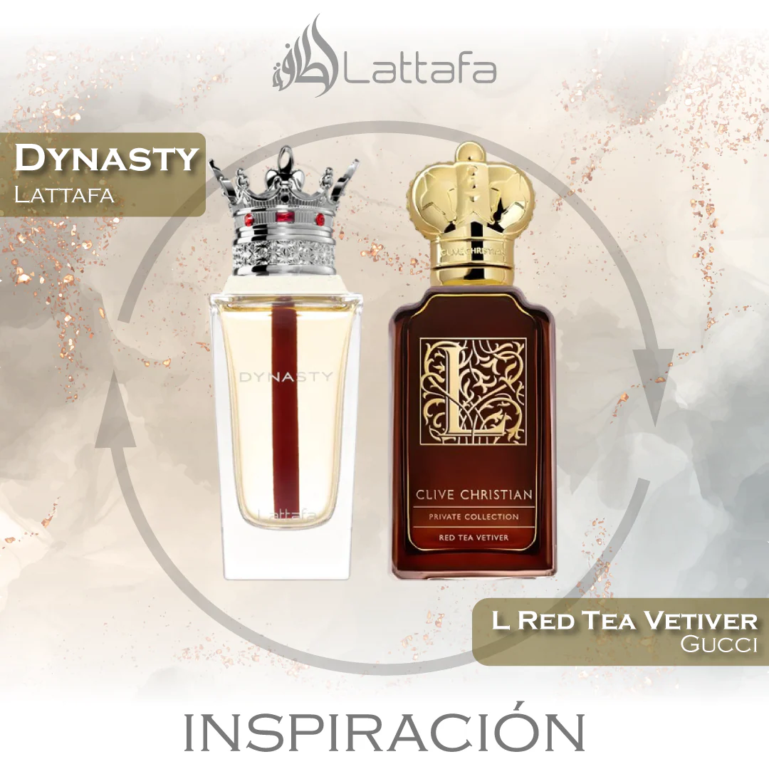 Lattafa Dynasty Eau de Parfum 100 ml Unisex