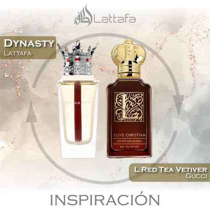 Lattafa Dynasty Eau de Parfum 100 ml Unisex