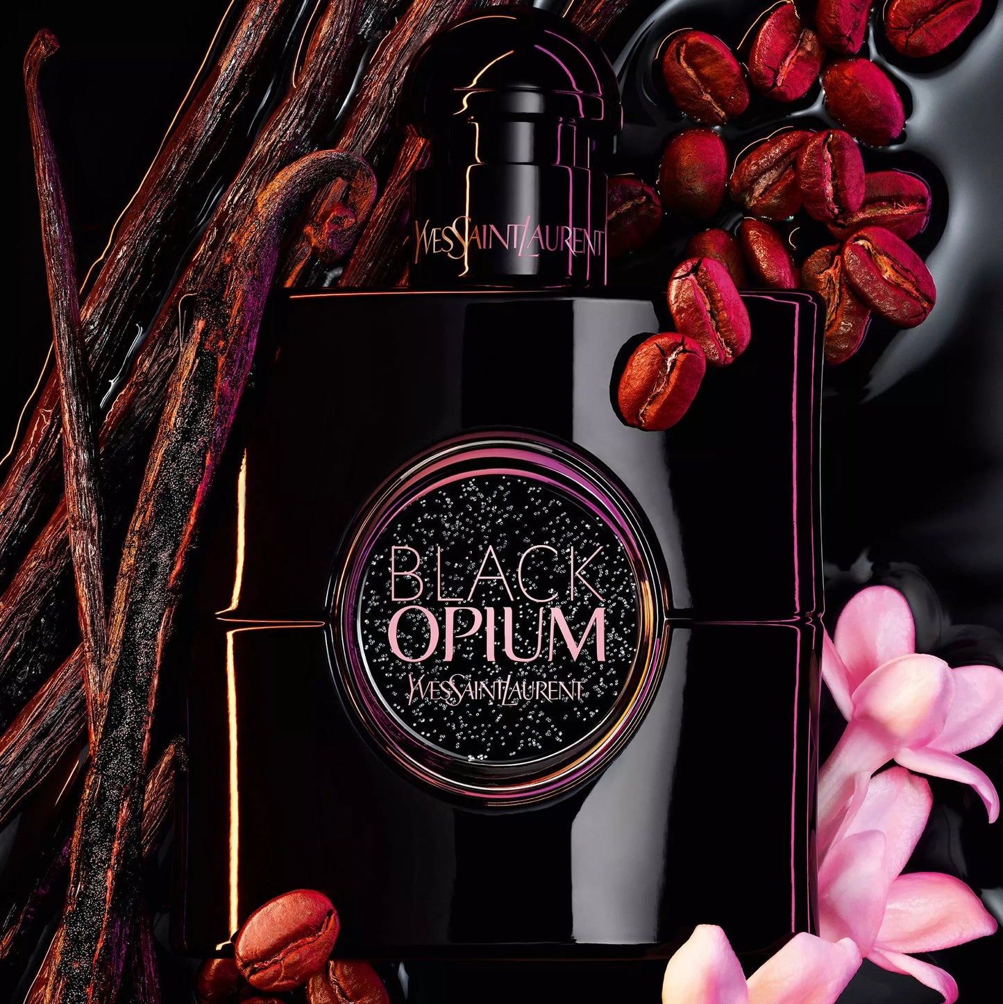 Yves Saint Laurnt Black Opium Le Parfum Mujer