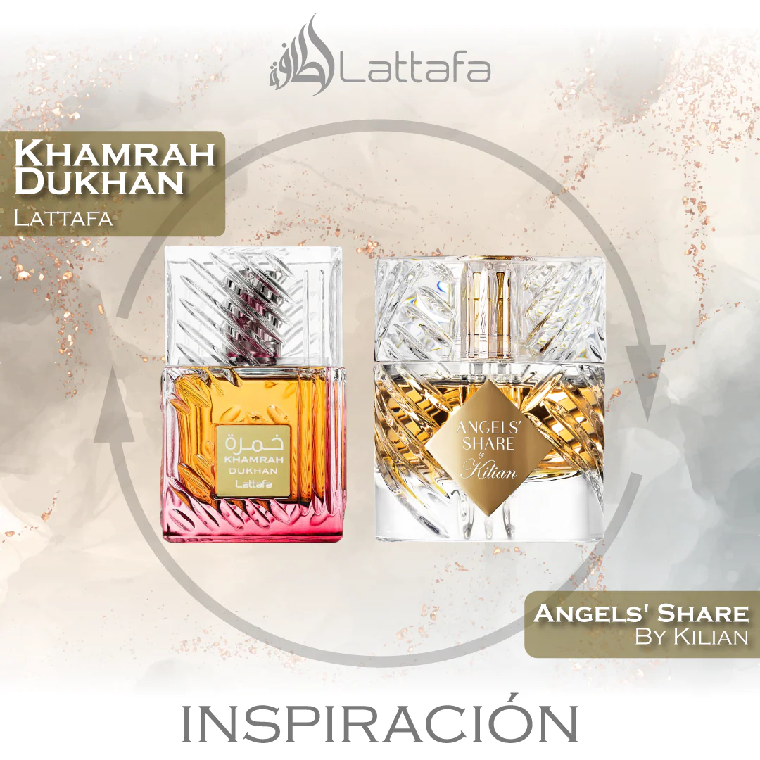Lattafa Khamrah Dukhan Eau de Parfum 100 ml Unisex