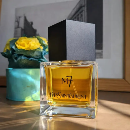 Yves Saint Laurent M7 Eau de Toillete 80 ml Hombre