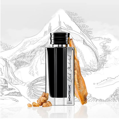 Mont Blanc Black Meisterstuck Absolute Incence 125 ml Hombre