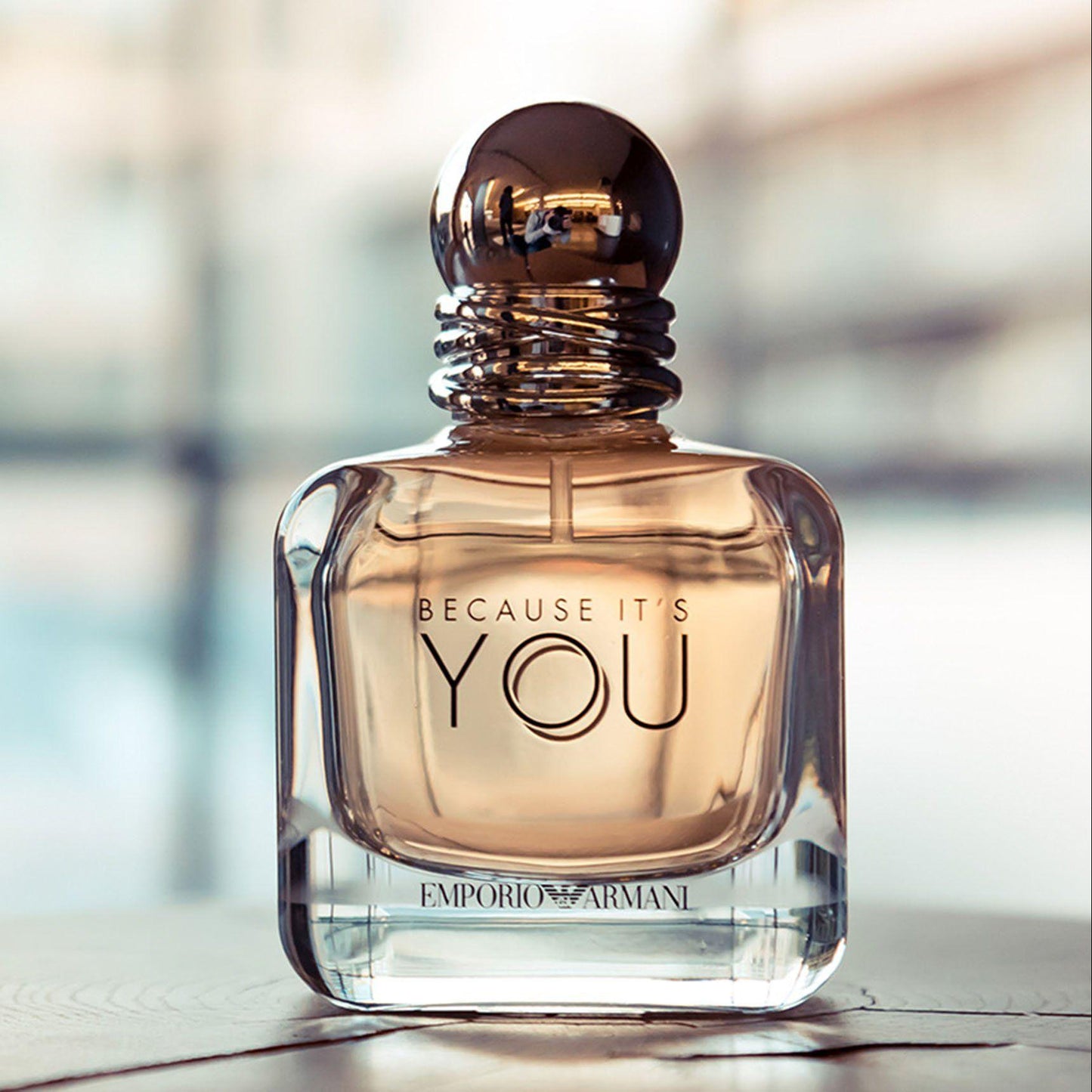 Giorgio Armani Because It's You Eau de Parfum 100 ml Mujer