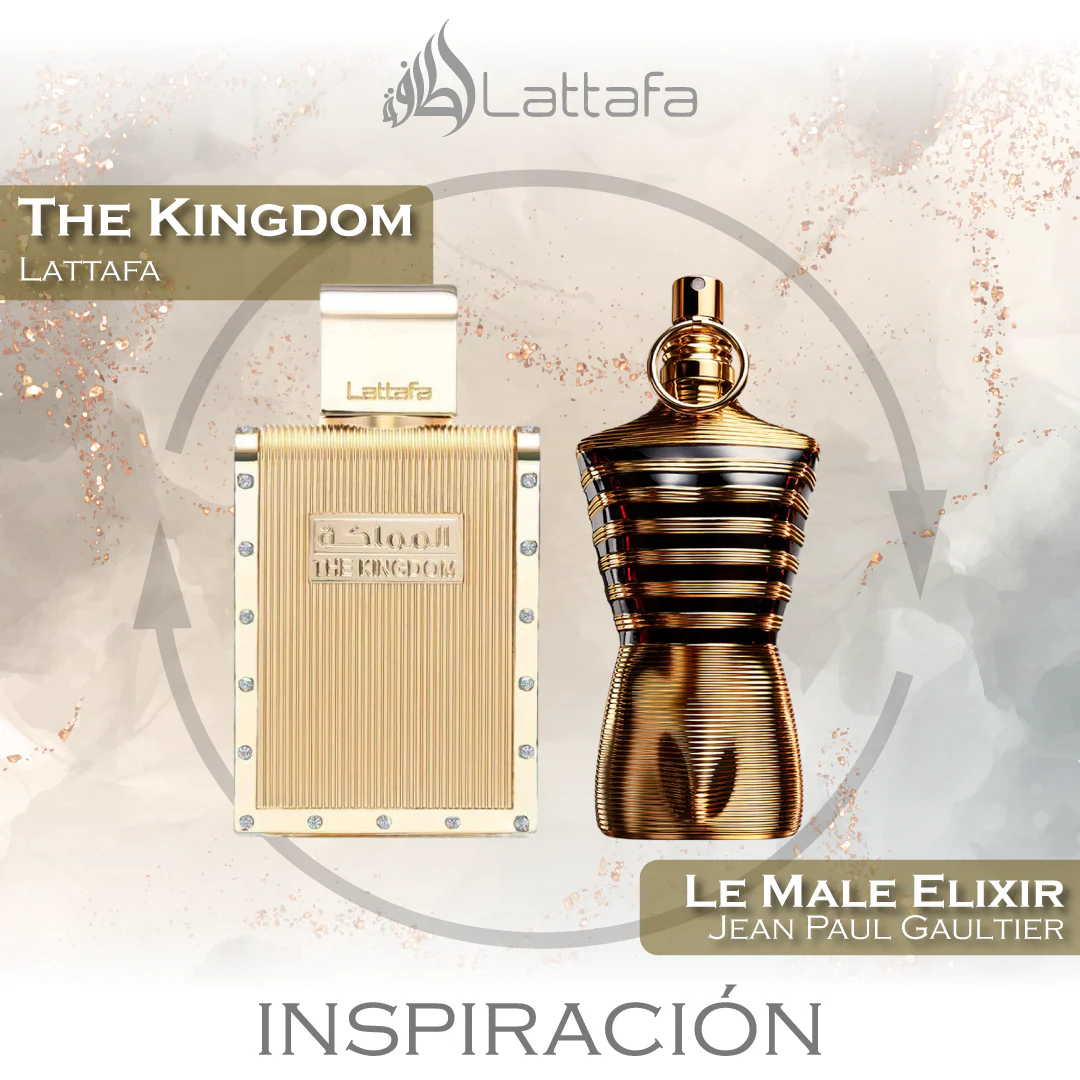 Lattafa The Kingdom Eau de Parfum 100 ml Hombre