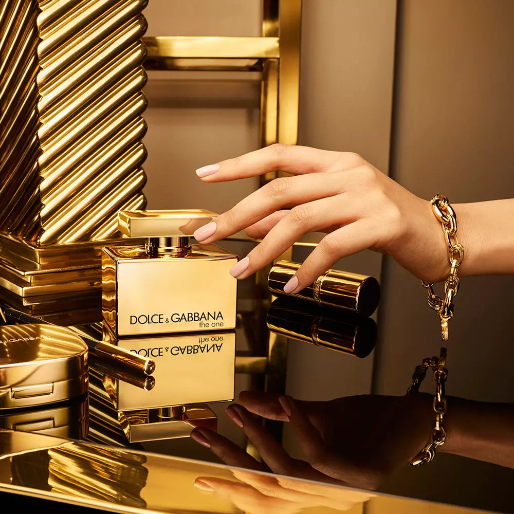 Dolce & Gabbana The One Gold Eau de Parfum Intense Mujer