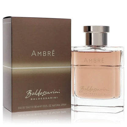 Hugo Boss Baldessarini Ambre Eau de Toillete Hombre