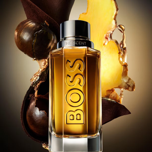 Hugo Boss The Scent Eau de Toilette 100 ml Hombre