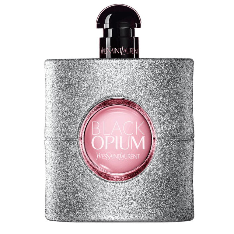 Yves Saint Laurent Black Opium Glitter Eau de Parfum 90 ml Mujer
