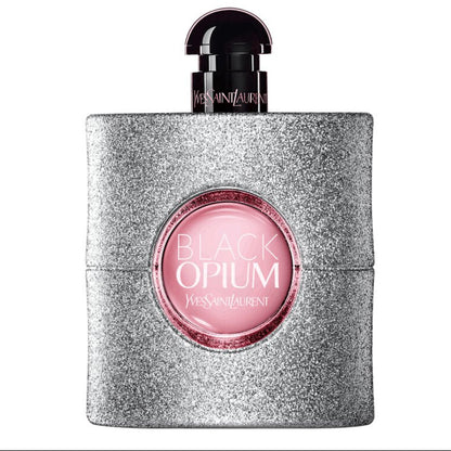 Yves Saint Laurent Black Opium Glitter Eau de Parfum 90 ml Mujer