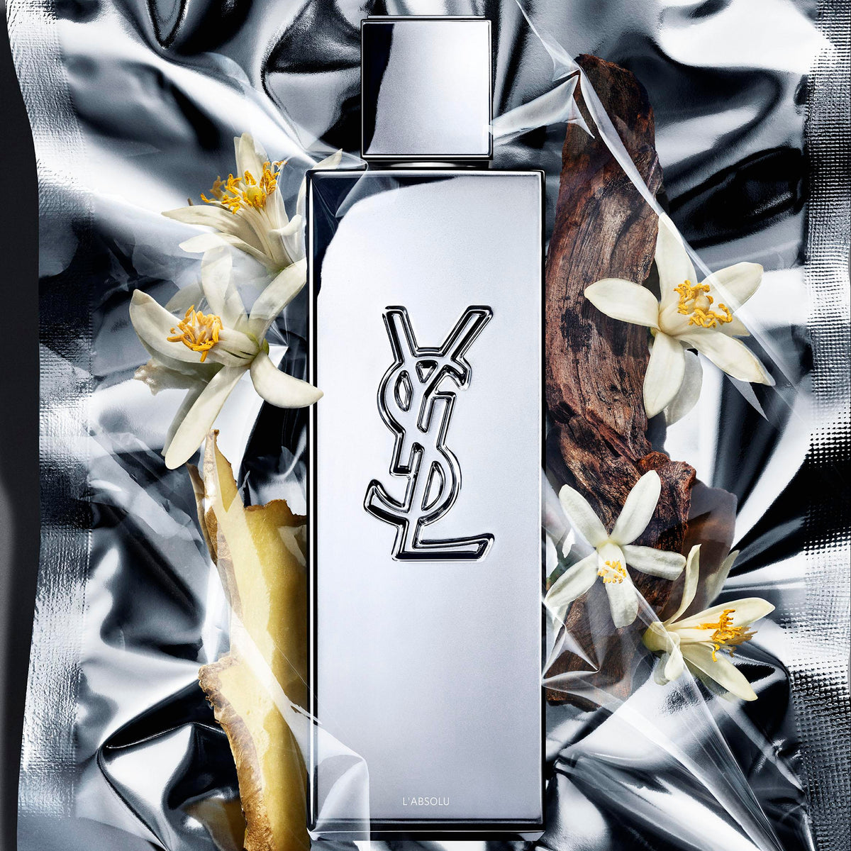 Yves Saint Laurent MYSLF L'absolu Parfum Hombre