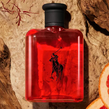 Ralph Lauren Polo Red Eau de Toillete Hombre