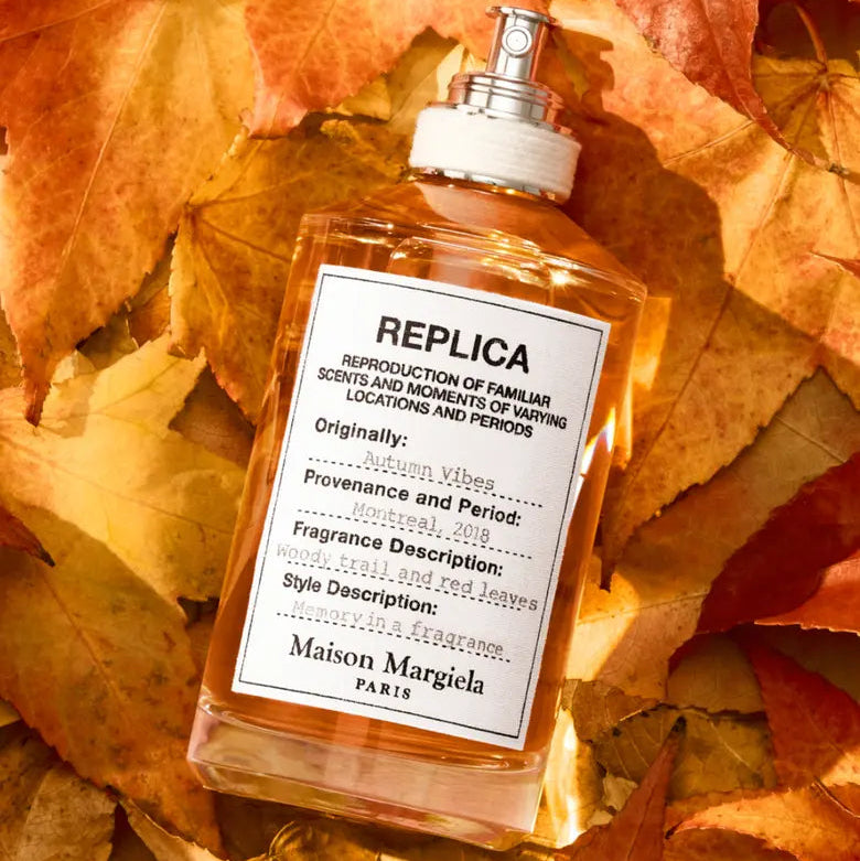 Maison Margiela Replica Autumn Vibes Eau de Toillete 100 ml Unisex