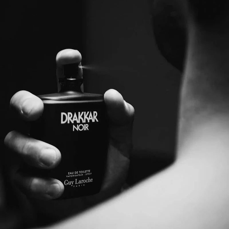 Guy Laroche Drakkar Noir Eau de Toillete Hombre