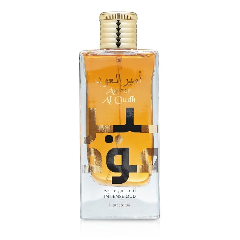 Lattafa Ameer Al Oudh Intense Oud Eau de Parfum 100 ml Unisex