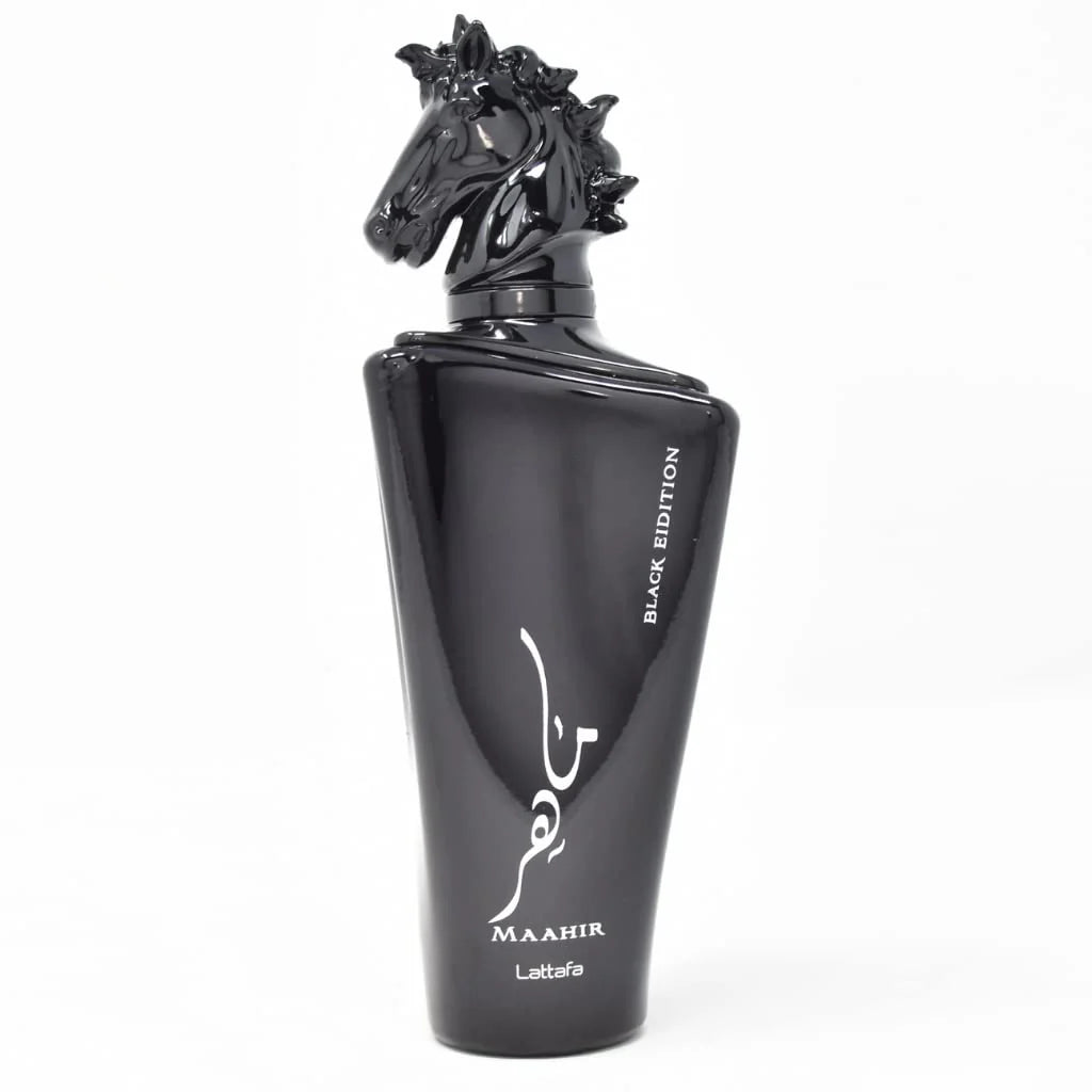 Lattafa Maahir Black Edition Eau de Parfum 100 ml Unisex