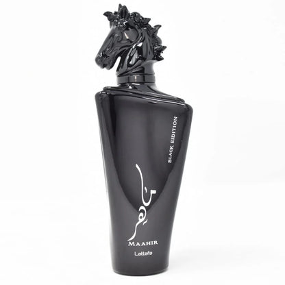 Lattafa Maahir Black Edition Eau de Parfum 100 ml Unisex