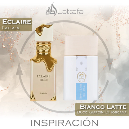 Lattafa Eclaire Eau de Parfum 100 ml Unisex