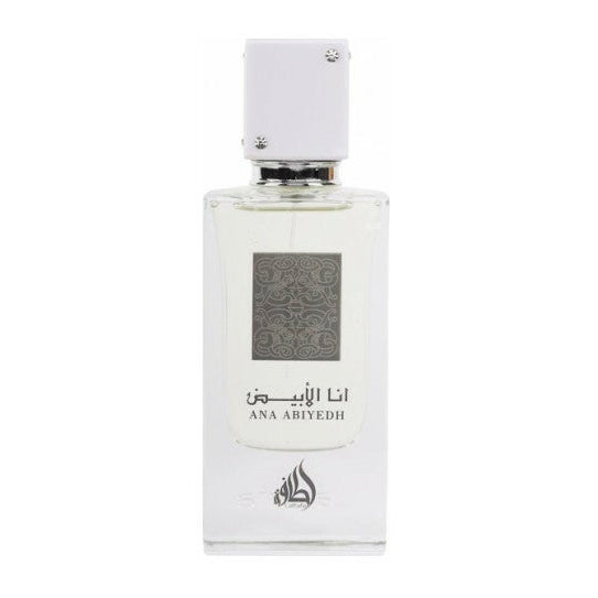 Lattafa Ana Abiyedh I Am White Eau de Parfum 60 ml Unisex