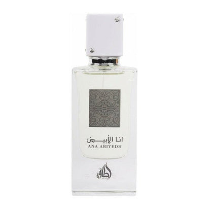 Lattafa Ana Abiyedh I Am White Eau de Parfum 60 ml Unisex