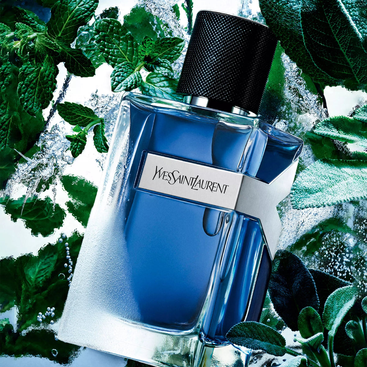 Yves Saint Laurent Y Iced Cologne Eau de Toilette 60 ml Masculino
