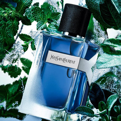 Yves Saint Laurent Y Iced Cologne Eau de Toilette 60 ml Masculino