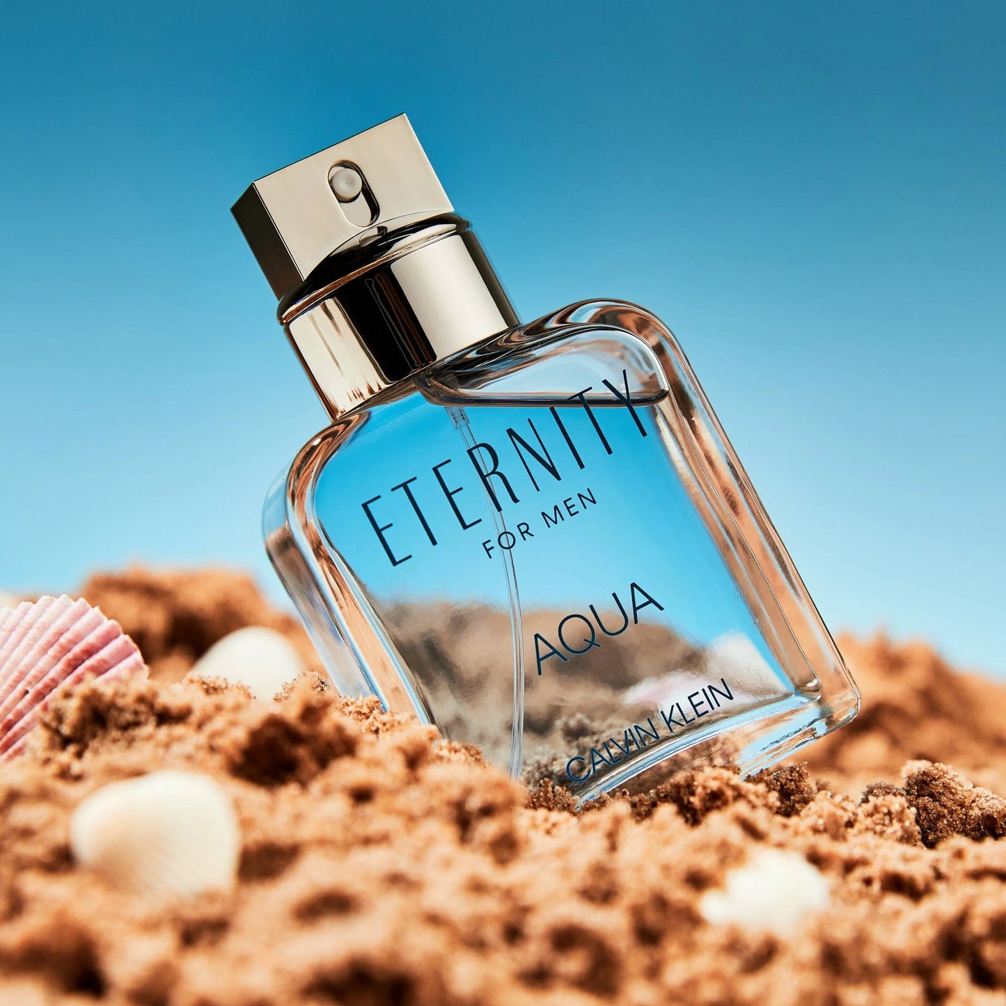 Calvin Klein Eternity Aqua Eau de Toillete Hombre