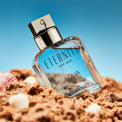 Calvin Klein Eternity Aqua Eau de Toillete Hombre