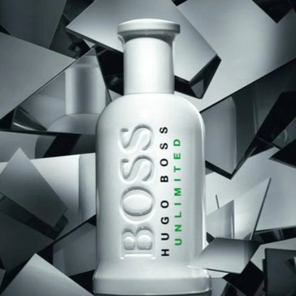 Hugo Boss Bottled Unlimited Eau de Toillete 100 ml Hombre