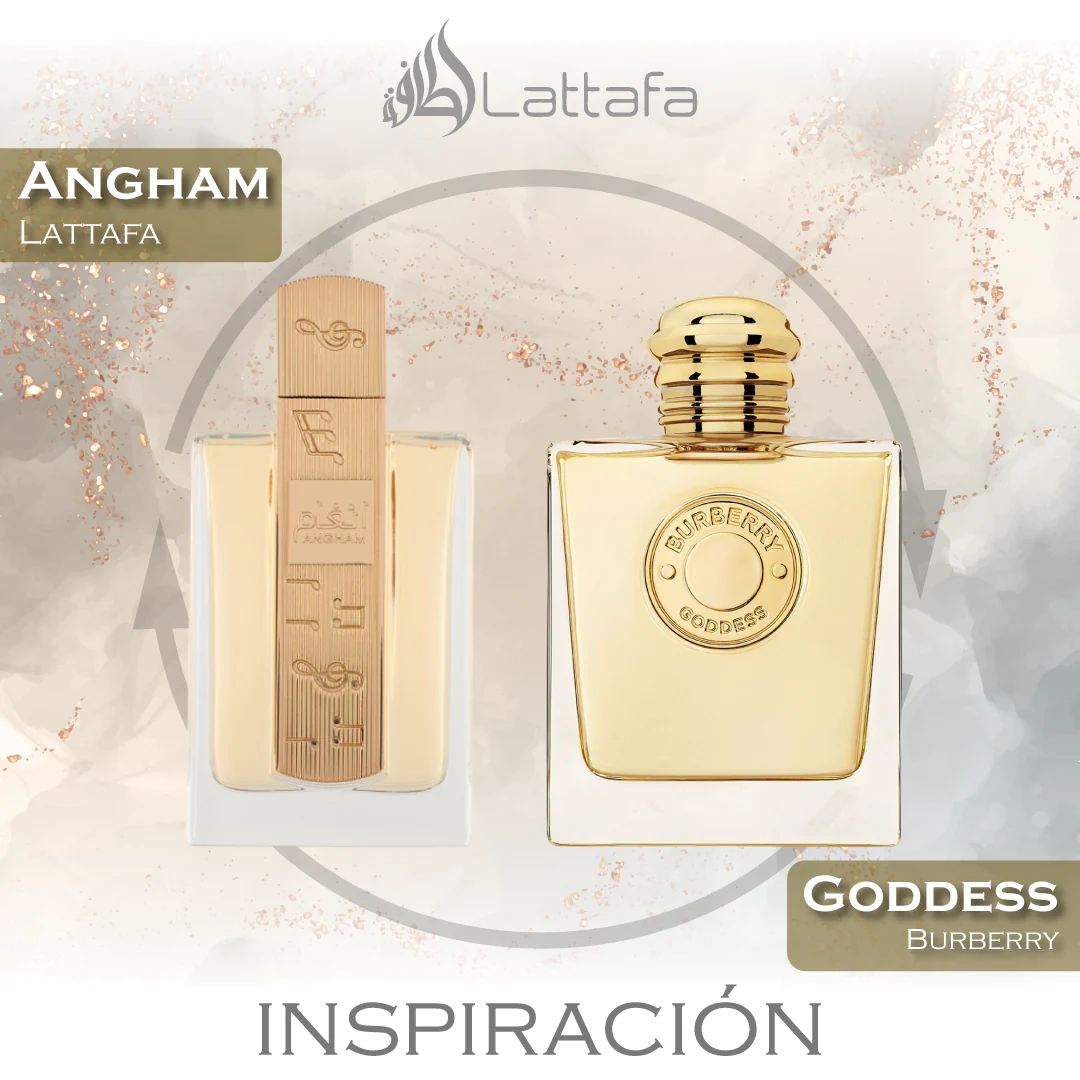 Lattafa Angham Eau de Parfum 100 ml Unisex