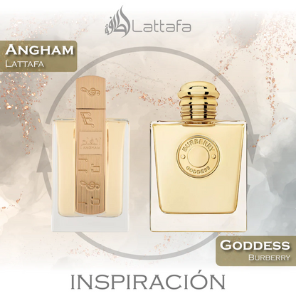 Lattafa Angham Eau de Parfum 100 ml Unisex
