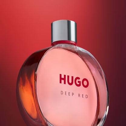 Hugo Boss Hugo Deep Red Eau de Parfum 75 ml Feminino