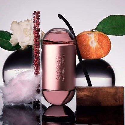 Carolina Herrera 212 Sexy Eau de Parfum Mujer