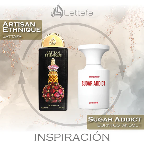 Lattafa Pride Artisan Ethnique Eau de Parfum 100 ml Unisex