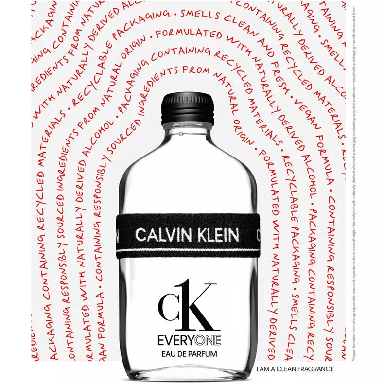 Calvin Klein Everyone Eau de Parfum 200 ml Unisex