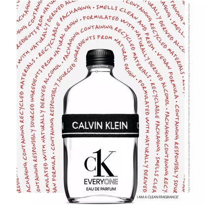 Calvin Klein Everyone Eau de Parfum 200 ml Unisex