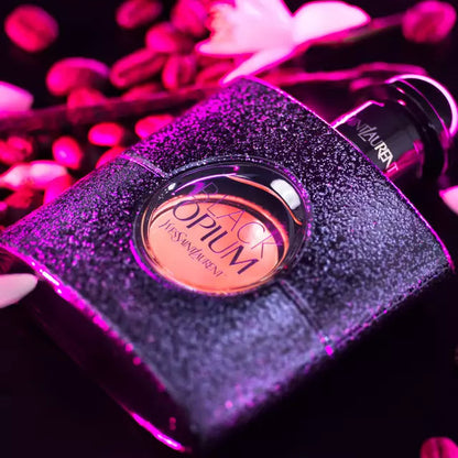 Yves Saint Laurent Black Opium Eau de Parfum Mujer