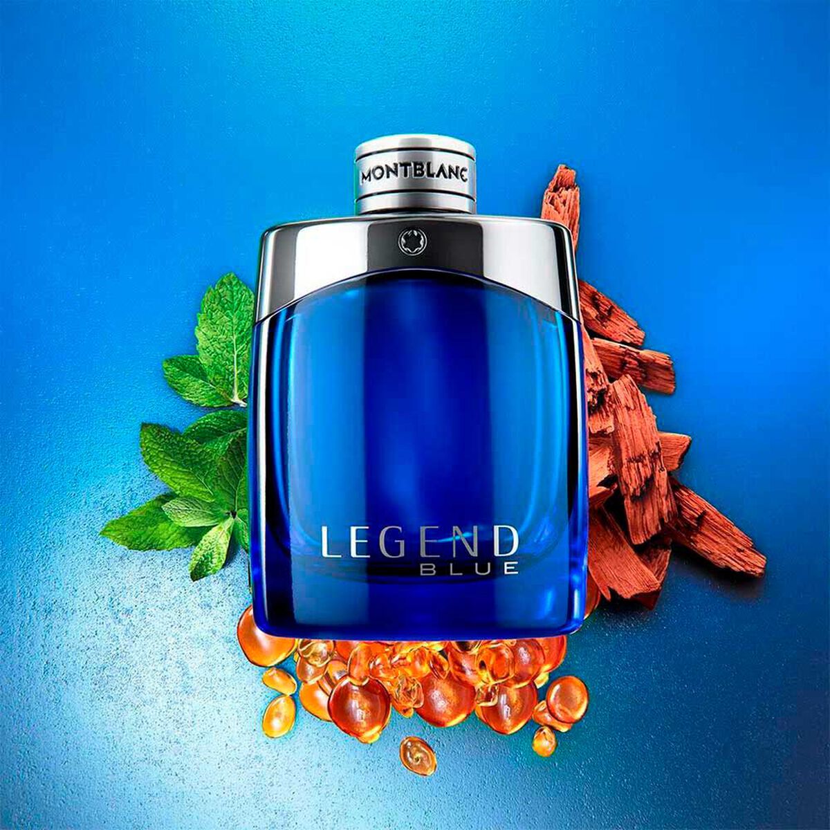 Mont Blanc Legend Blue Eau de Parfum for Men