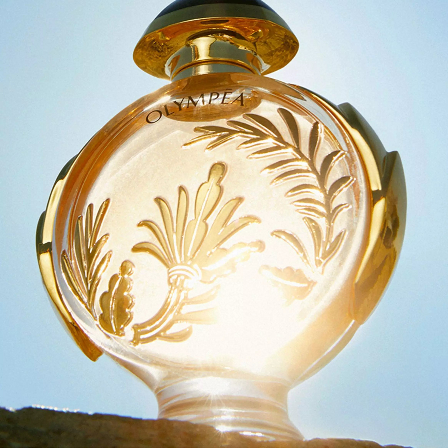 Paco Rabanne Olympea Solar Eau de Parfum Intense 80 ml Mujer