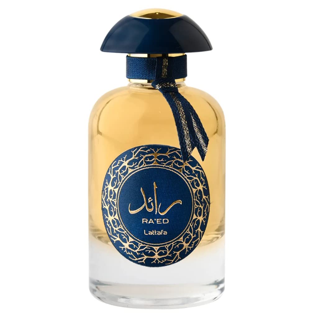 Lattafa Raed Luxe Gold Eau de Parfum 100 ml Unisex