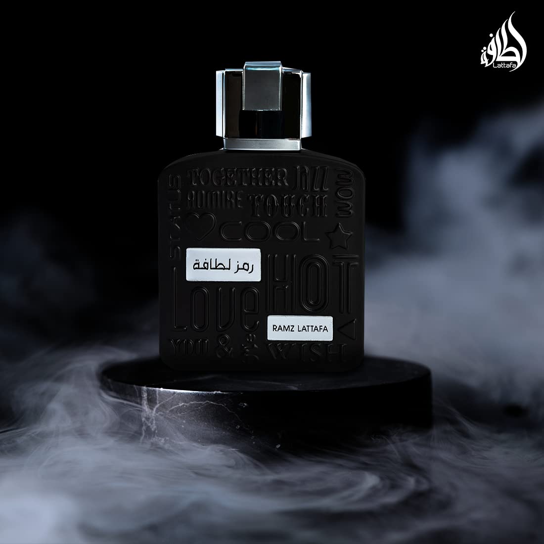 Lattafa Ramz Silver Eau de Parfum 100 ml Unisex
