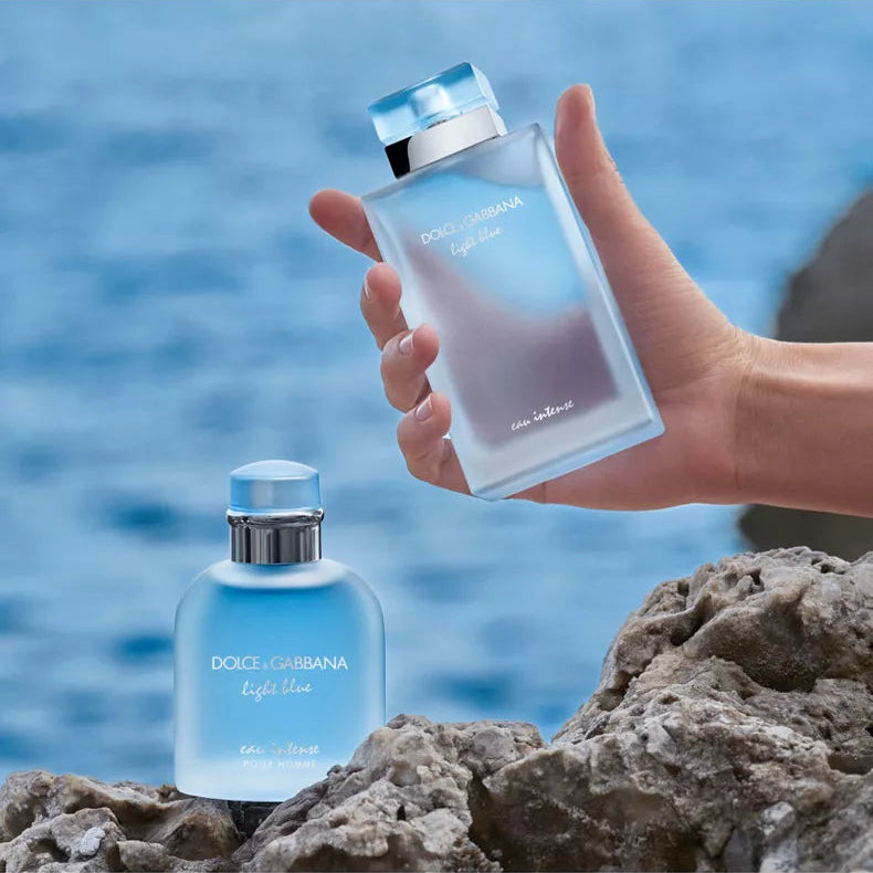 Dolce & Gabanna Light Blue Eau Intense Eau de Parfum Mujer