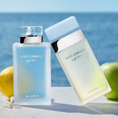 Dolce & Gabanna Light Blue Eau Intense Eau de Parfum Mujer