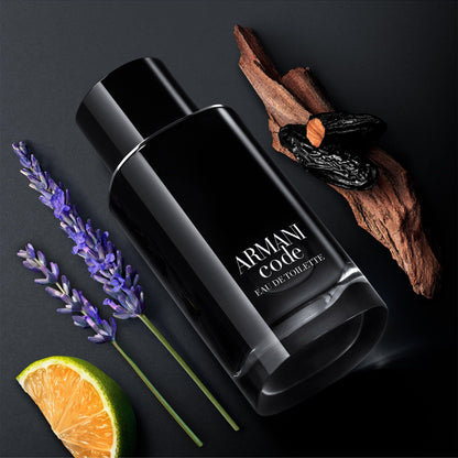 Giorgio Armani Code Eau de Toillete Hombre